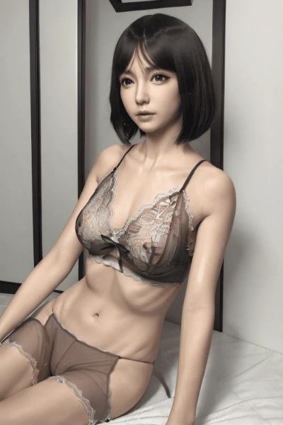 Show details for Yearndoll - 151cm/4ft11 A-cup Silicone Sex Doll – Mumei Picture of Yearndoll - 151cm/4ft11 A-cup Silicone Sex Doll – Mumei