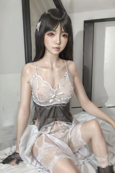 Show details for Yearndoll - 151cm/4ft11 A-cup Silicone Sex Doll – Mumei Picture of Yearndoll - 151cm/4ft11 A-cup Silicone Sex Doll – Mumei