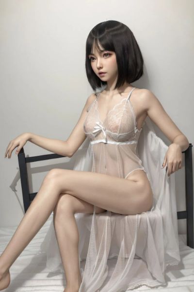 Show details for Yearndoll - 151cm/4ft11 A-cup Silicone Sex Doll – Mumei Picture of Yearndoll - 151cm/4ft11 A-cup Silicone Sex Doll – Mumei