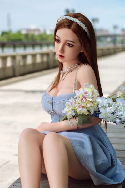 Show details for Yearndoll - 155cm/5ft1 C-cup Silicone Sex Doll – Meijia Picture of Yearndoll - 155cm/5ft1 C-cup Silicone Sex Doll – Meijia