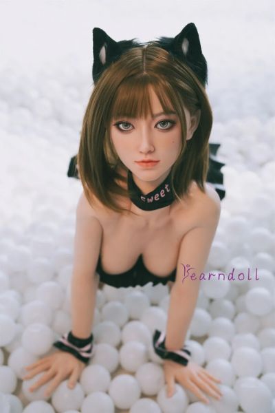 Show details for Yearndoll - 148cm/4ft10 D-cup Silicone Sex Doll – Ruizhi (Real Skin Texture Version) Picture of Yearndoll - 148cm/4ft10 D-cup Silicone Sex Doll – Ruizhi (Real Skin Texture Version)