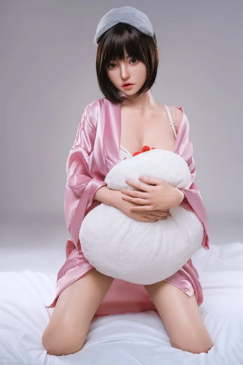 Picture of Yearndoll - 159cm/5ft3 E-cup Silicone Sex Doll – Baomeisha (Real Skin Texture Version)