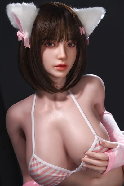 Show details for Yearndoll - 163cm/5ft4 E-cup Silicone Sex Doll – Naho (Real Skin Texture Version) Picture of Yearndoll - 163cm/5ft4 E-cup Silicone Sex Doll – Naho (Real Skin Texture Version)