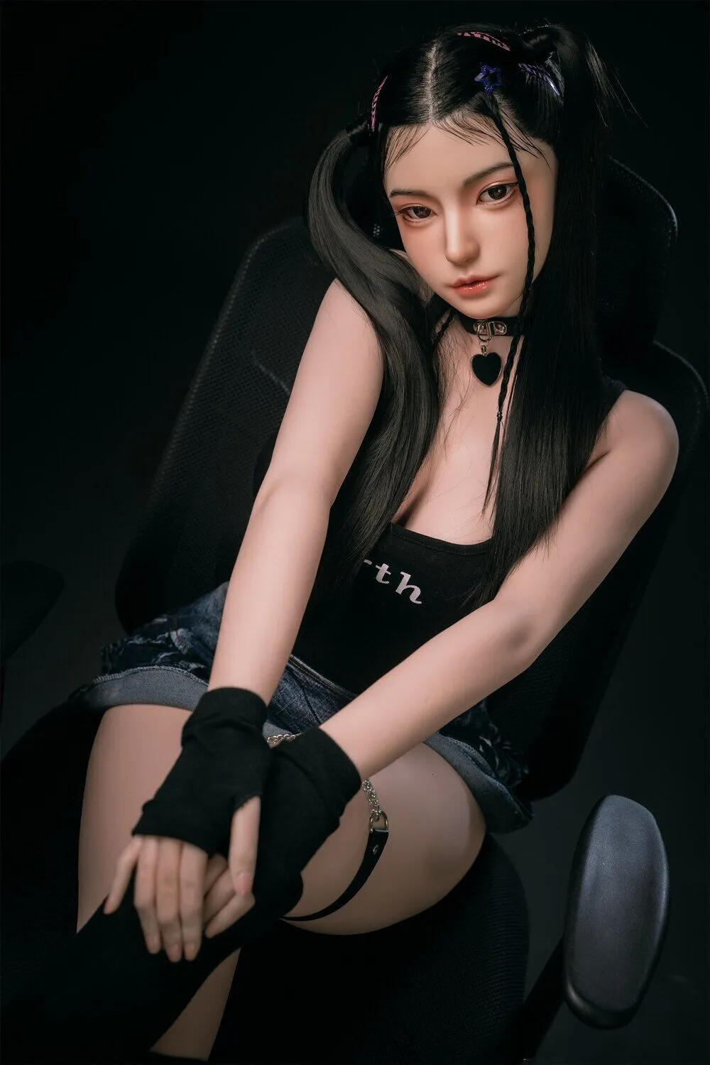 Picture of Yearndoll Sex Dolls - 163cm/5ft4 E-cup Silicone Sex Doll – Nanase (Real Skin Texture Version)