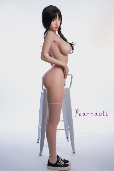 Show details for Yearndoll - 168cm/5ft6 F-cup Silicone Sex Doll – Salome Cocker (Real Skin Texture Version) Picture of Yearndoll - 168cm/5ft6 F-cup Silicone Sex Doll – Salome Cocker (Real Skin Texture Version)