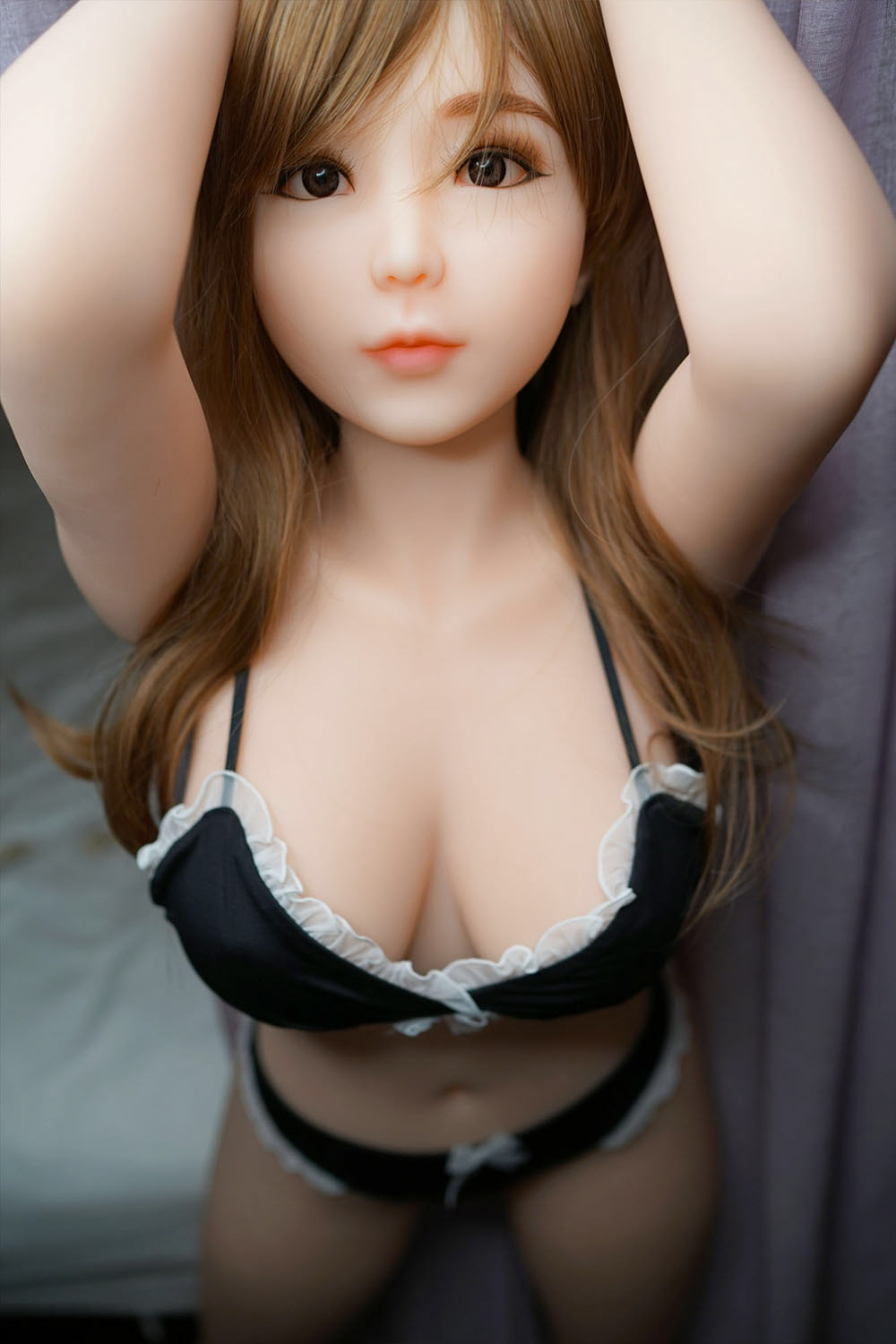 Picture of 150cm/4ft11 E-cup TPE Sex Doll – Akira [In Stock | US Only]