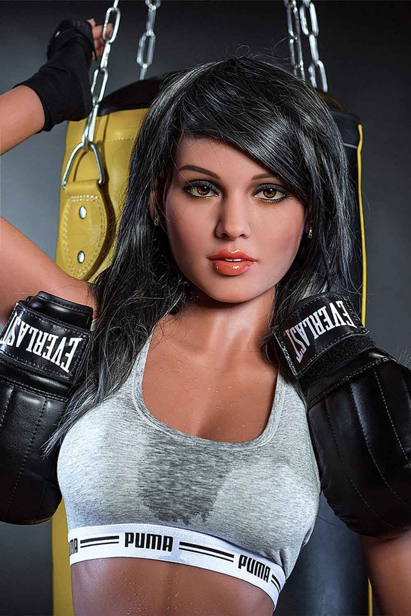 Picture of WM DOLL 166cm/5ft5 C-cup TPE Sex Doll – Cecily (S-TPE) [In Stock | US Only]