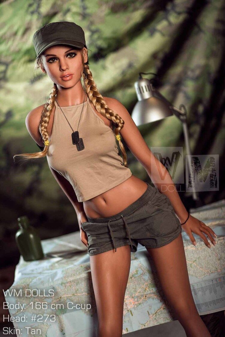 Picture of WM DOLL 166cm/5ft5 C-cup TPE Sex Doll – Audrey (S-TPE) [In Stock]