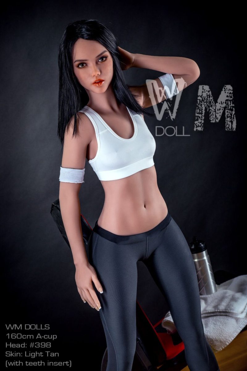 Picture of WM DOLL 160cm/5ft3 A-cup TPE Sex Doll – Yaelle (S-TPE) [In Stock | US Only]