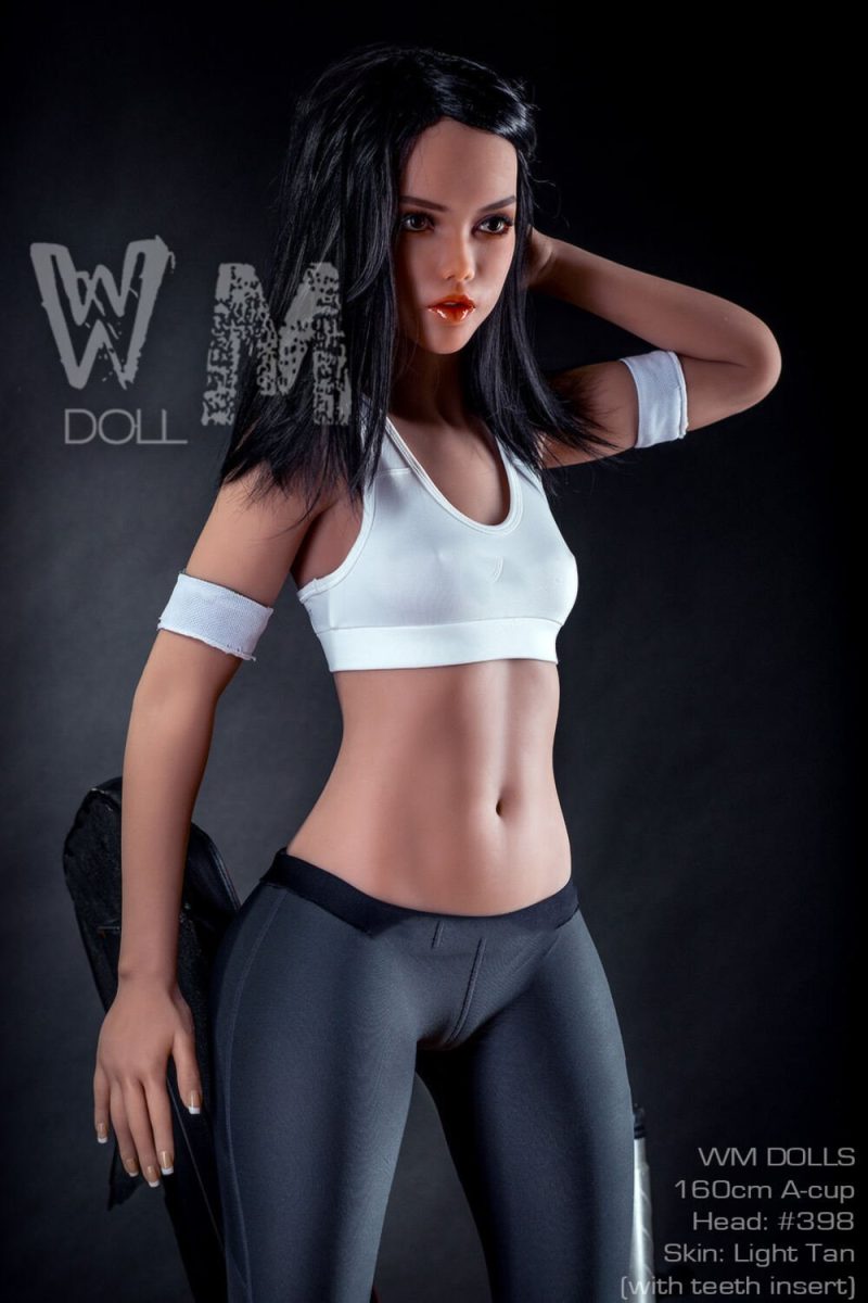 Picture of WM DOLL 160cm/5ft3 A-cup TPE Sex Doll – Yaelle (S-TPE) [In Stock | US Only]