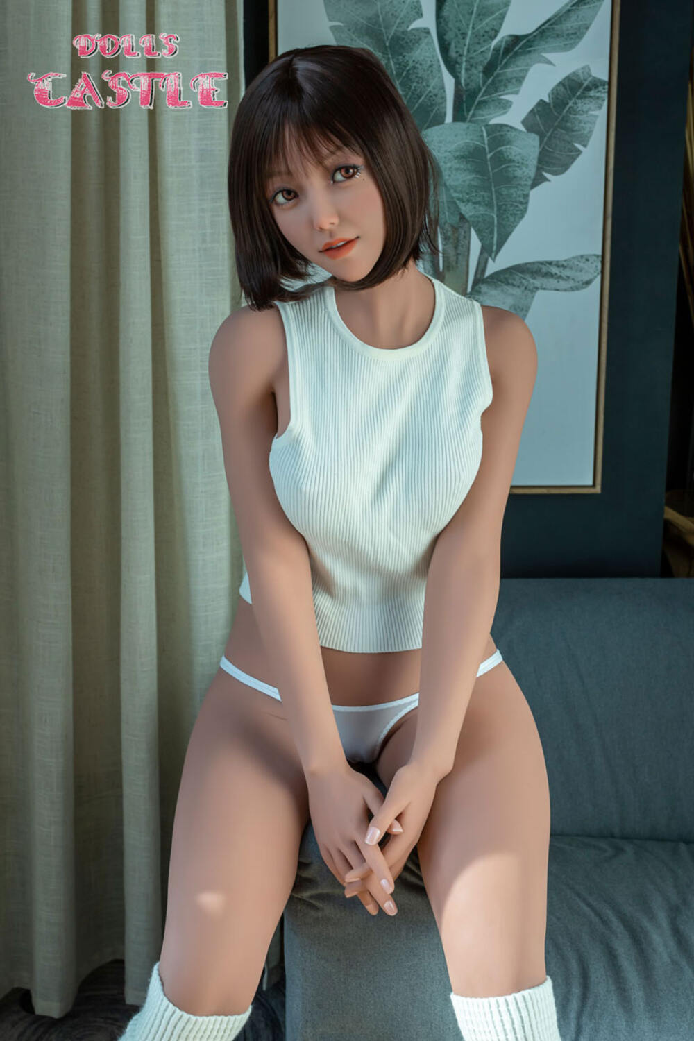 Picture of Dolls Castle 163cm/5ft4 E-cup TPE Sex Doll – Willa [In Stock | US Only]