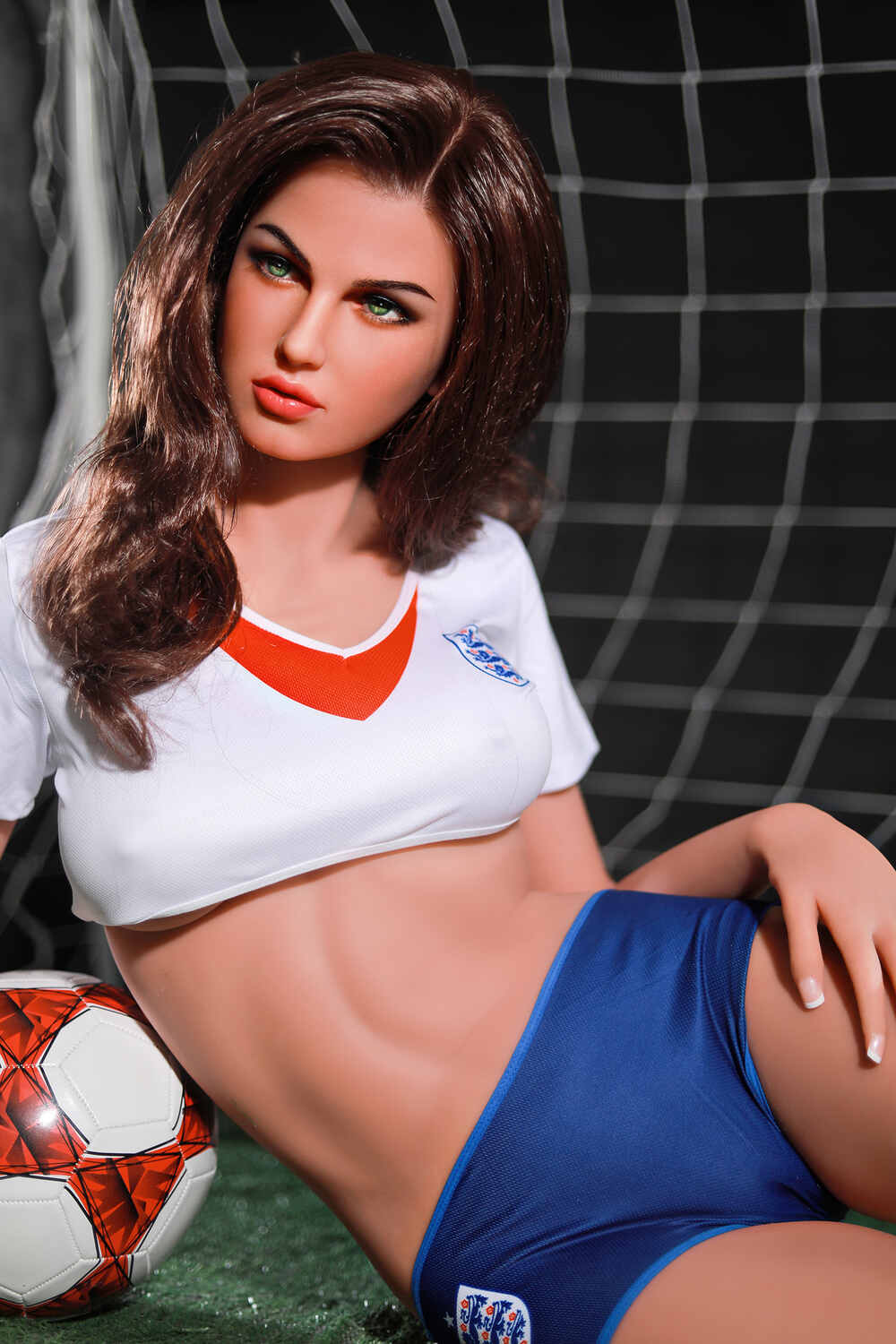 Picture of 173cm/5ft8 C-cup Silicone Head Sex Doll – Kennedy [In Stock | US Only]