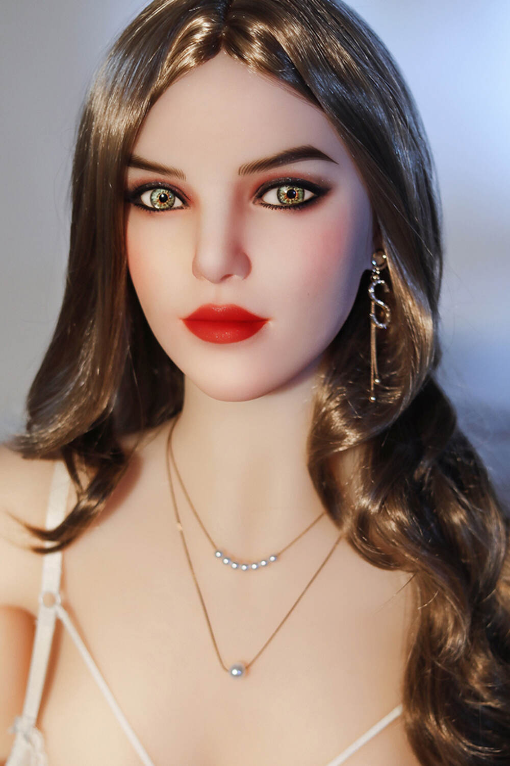 Picture of 165cm/5ft5 C-cup TPE Sex Doll – Gladstone [In Stock | US Only]