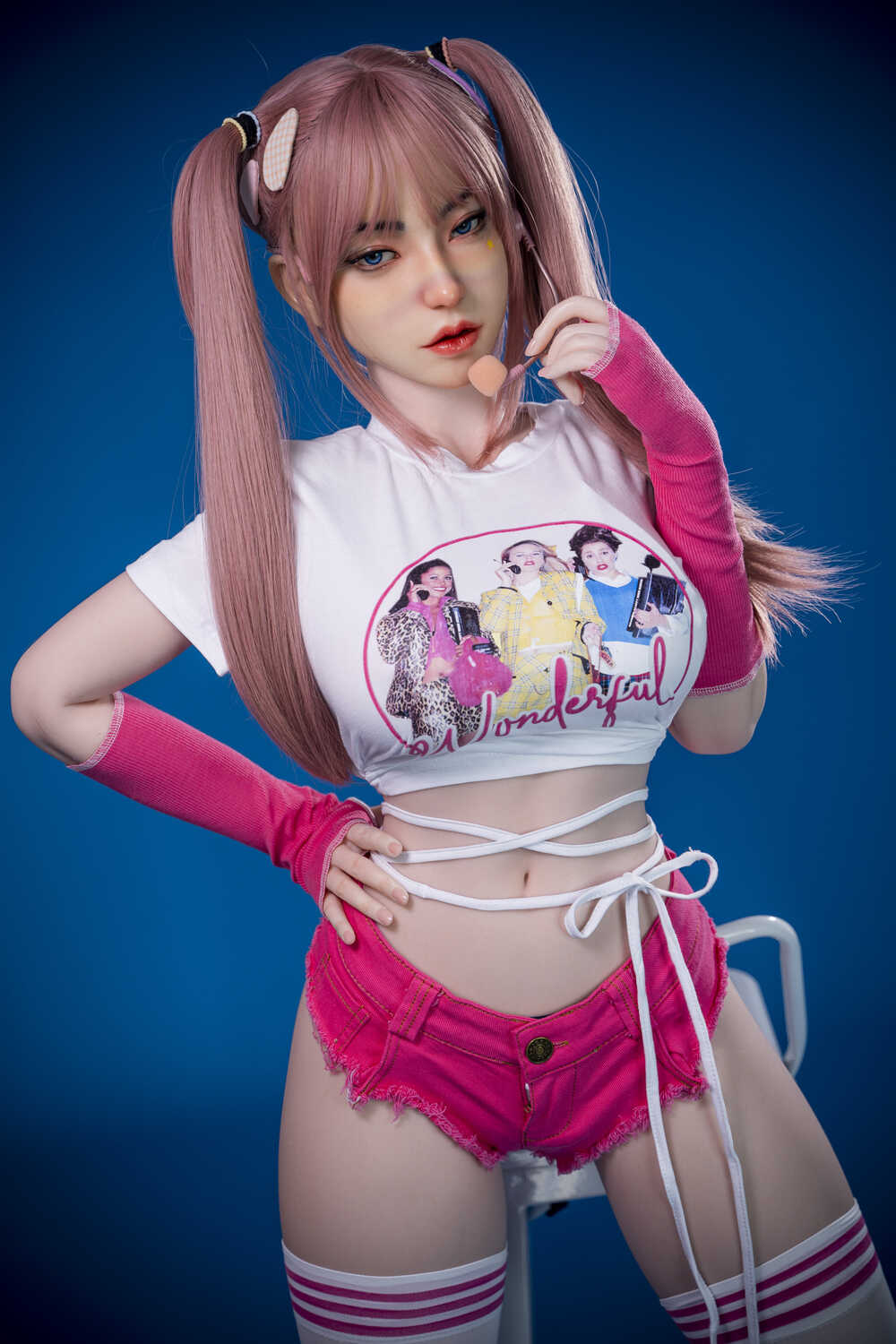 Picture of 163cm/5ft4 D-cup Silicone Sex Doll – Romeo [In Stock | US Only]