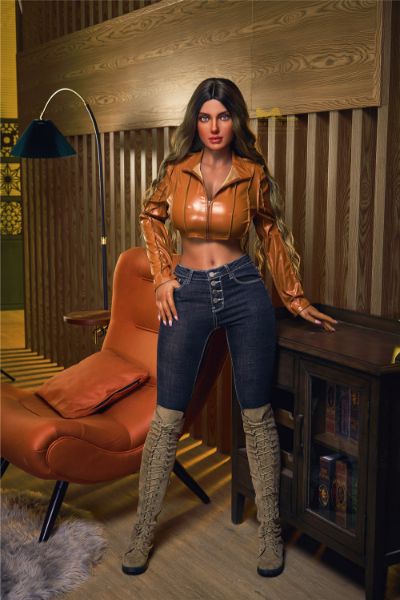 Show details for Irontech Silicone Doll Luna S17(ROS Available): Irontech Latina Sex Doll (Full Silicone) Picture of Irontech Silicone Doll Luna S17(ROS Available): Irontech Latina Sex Doll (Full Silicone)