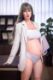 Picture of Irontech Silicone Doll Betty S7: Irontech Pregnant Asian Sex Doll（Full Silicone）