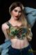 Picture of Irontech Silicone Doll Pearl S19: Irontech White Sex Doll (Full Silicone)