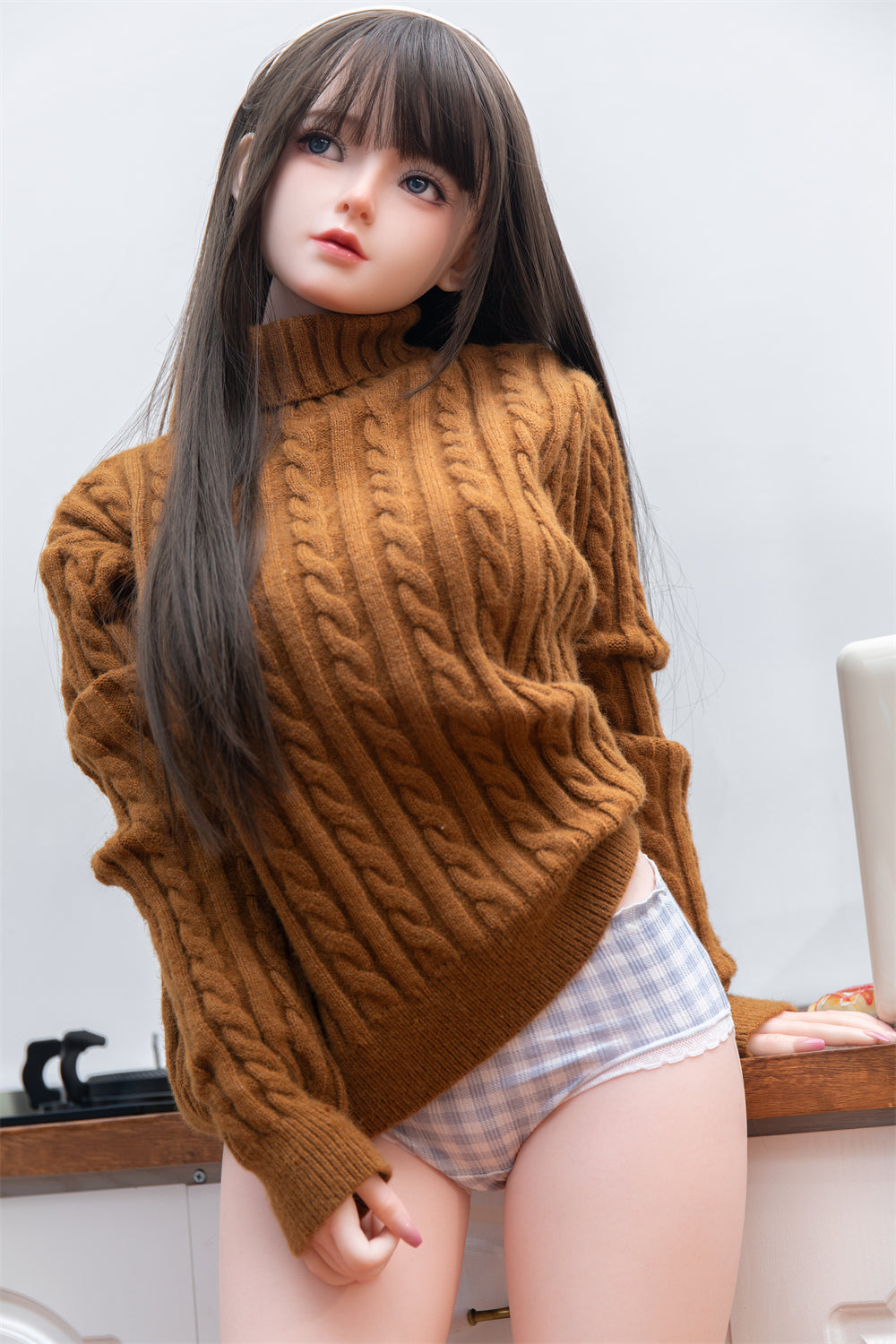 Picture of Irontech Silicone Doll Xiaying G1: Irontech Asian Sex Doll (Full Silicone)