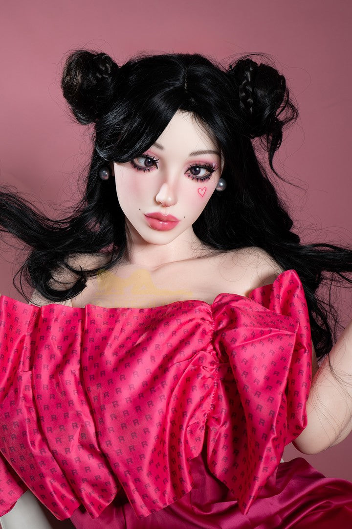 Picture of Irontech Silicone Doll 158cm/5ft2 H-cup Silicone Sex Doll – Bailey