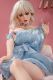 Picture of Irontech Silicone Doll Vanessa: Irontech White Sex Doll Bailey Serie(Full Silicone)