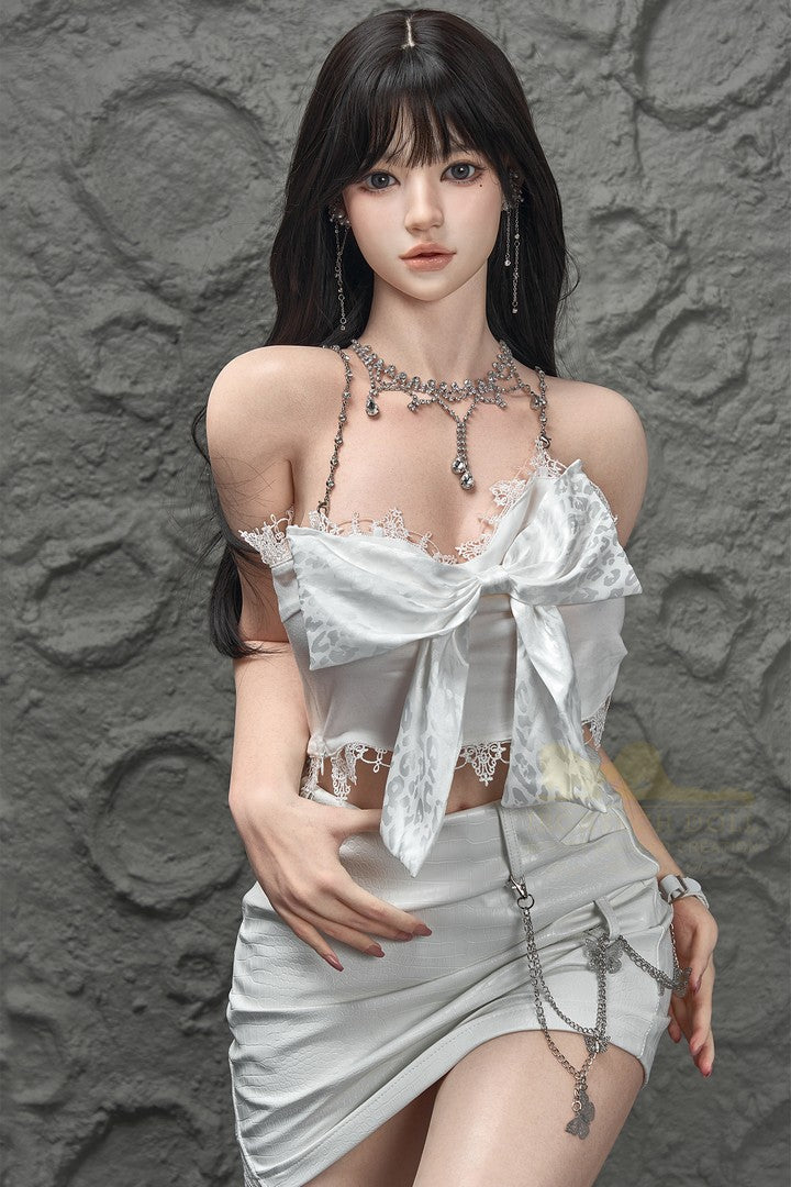 Picture of Irontech Silicone Doll Wonder Dolly T4-2: Irontech 159CM F-Cup Korean Silicone Sex Doll(Realistic Skin Texture)