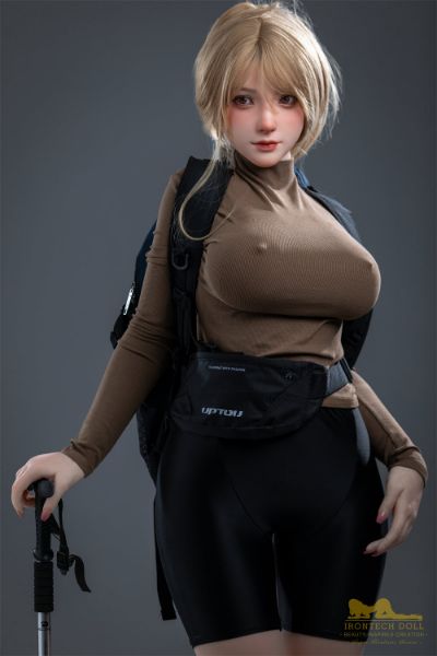 Show details for Irontech Silicone Doll Kitty S32: Irontech Asian Sex Doll (Full Silicone) Picture of Irontech Silicone Doll Kitty S32: Irontech Asian Sex Doll (Full Silicone)