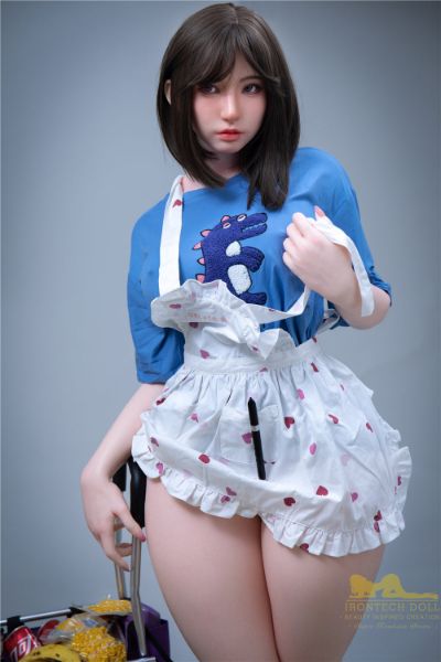 Show details for Irontech Silicone Doll Suki S20(ROS Available): Irontech Asian Sex Doll (Full Silicone) Picture of Irontech Silicone Doll Suki S20(ROS Available): Irontech Asian Sex Doll (Full Silicone)