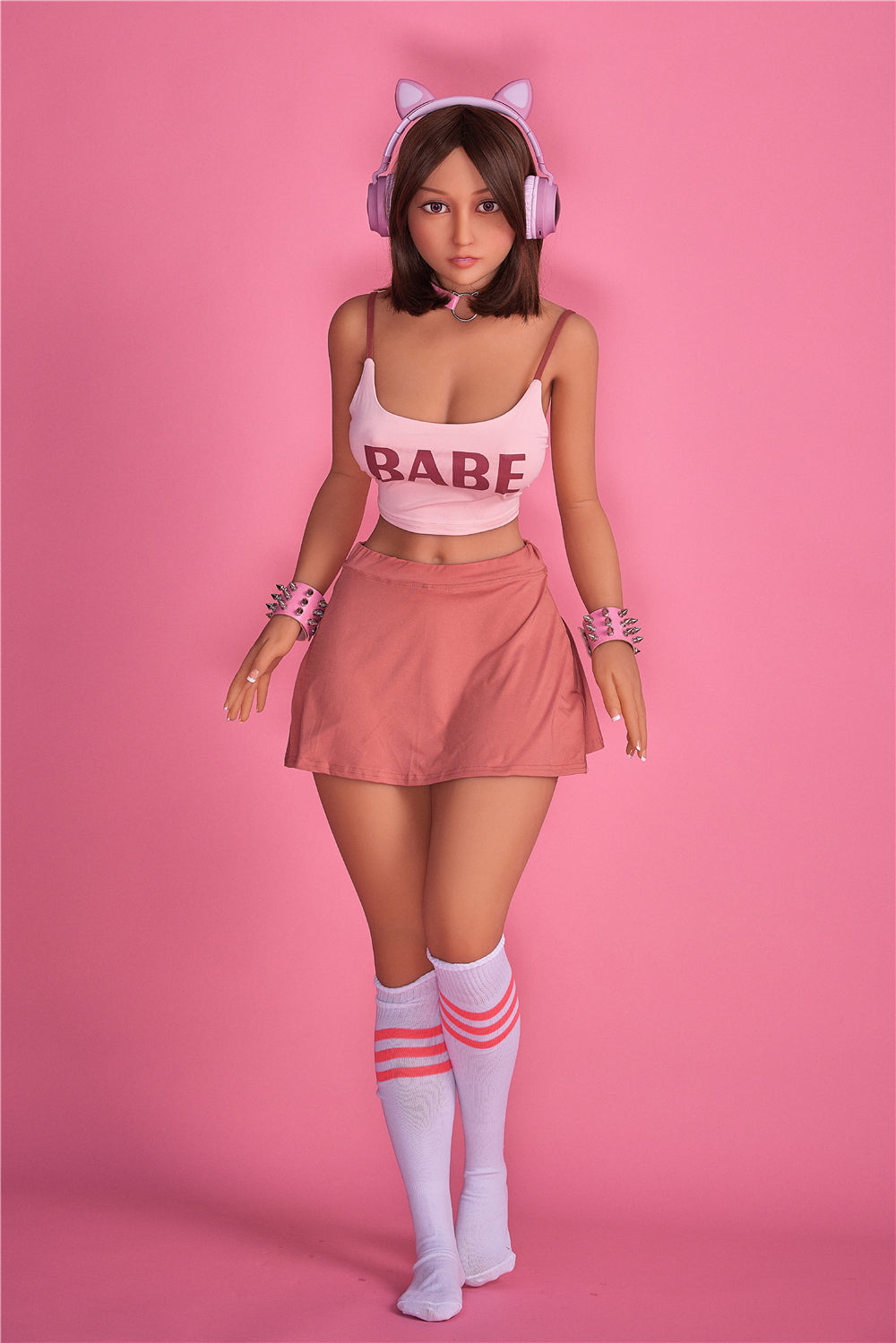 Picture of Irontech Tpe Doll Miyin: Irontech White Sex Doll