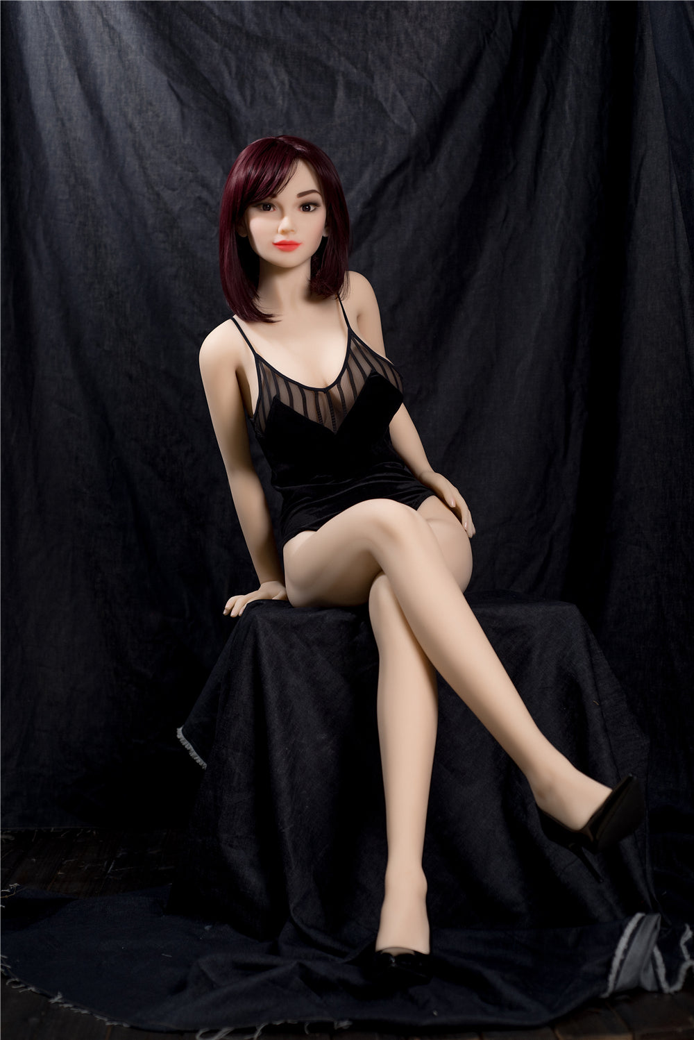Picture of Irontech Tpe Doll Hellen: Irontech Asian Sex Doll