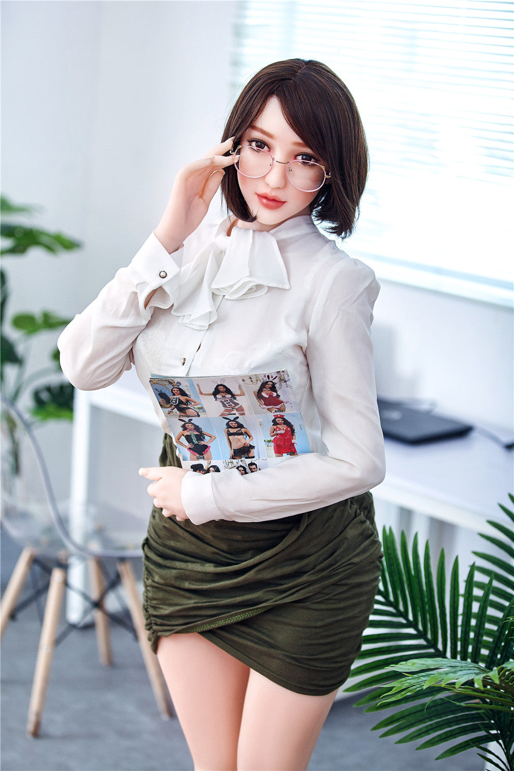 Picture of Irontech Tpe Doll Mika: Irontech Asian Sex Doll