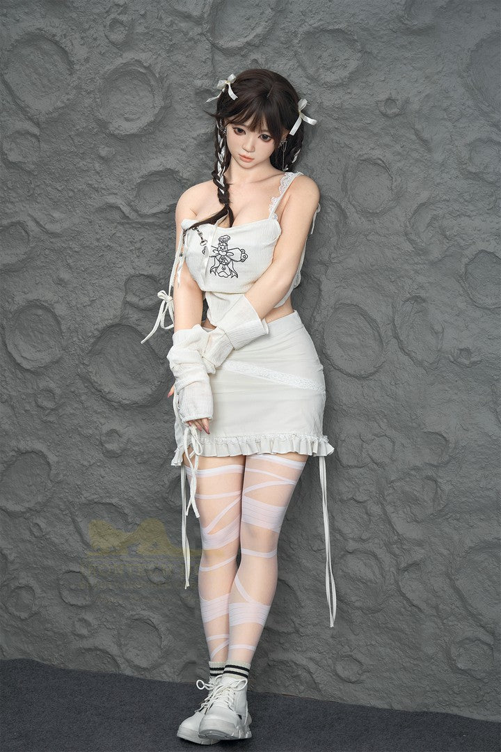 Picture of Irontech Tpe Doll Wonder Dolly T3-3: Irontech 158CM E-Cup Korean Silicone Sex Doll(Realistic Skin Texture)