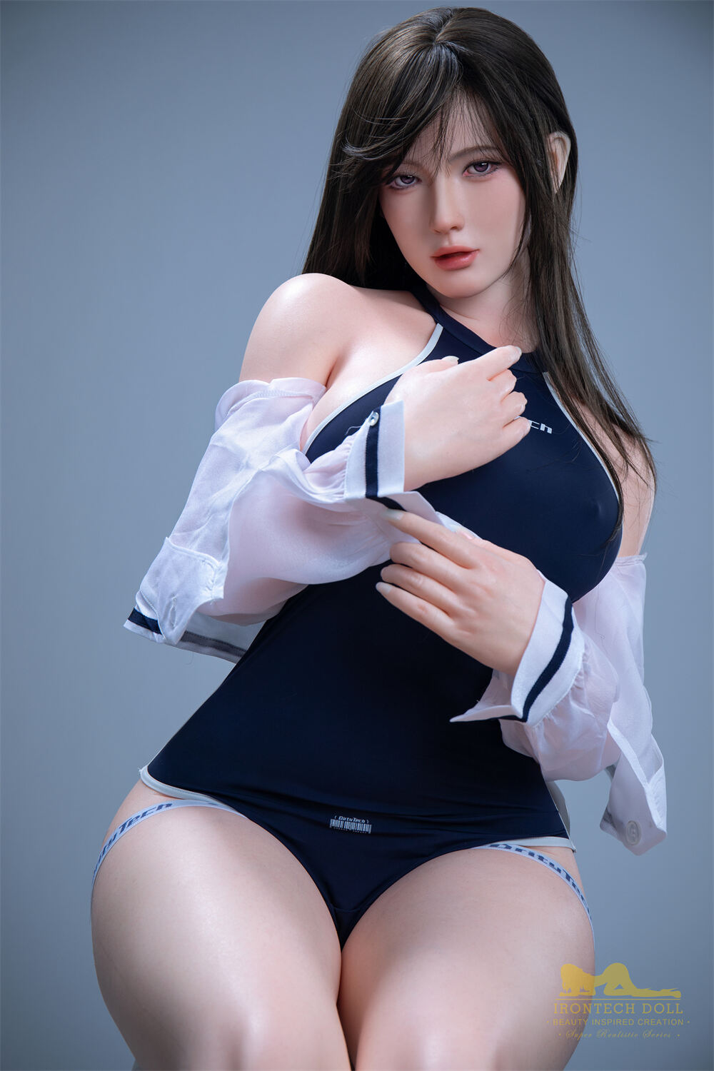 Picture of Irontech Doll - 164cm/5ft5 F-cup Silicone Sex Doll – Miya [In Stock | US Only]