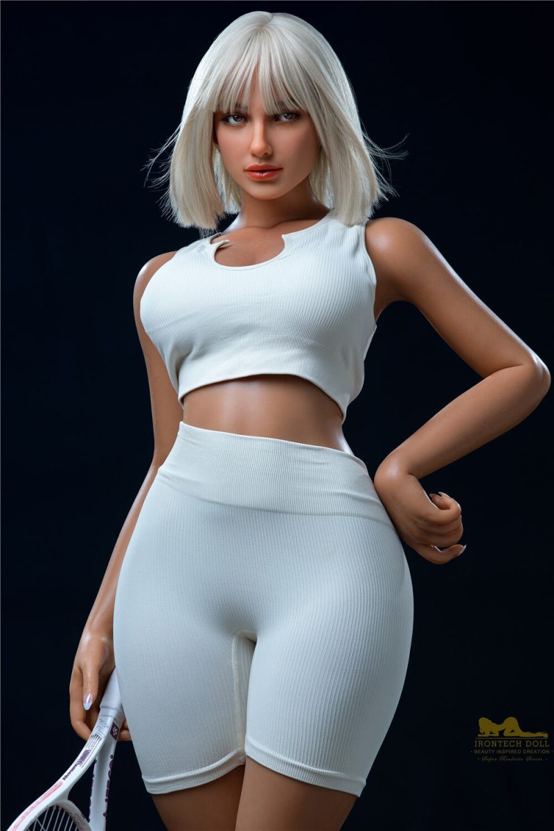 Picture of Irontech Doll - 164cm/5ft5 F-cup Silicone Sex Doll – Luna [In Stock | US Only]