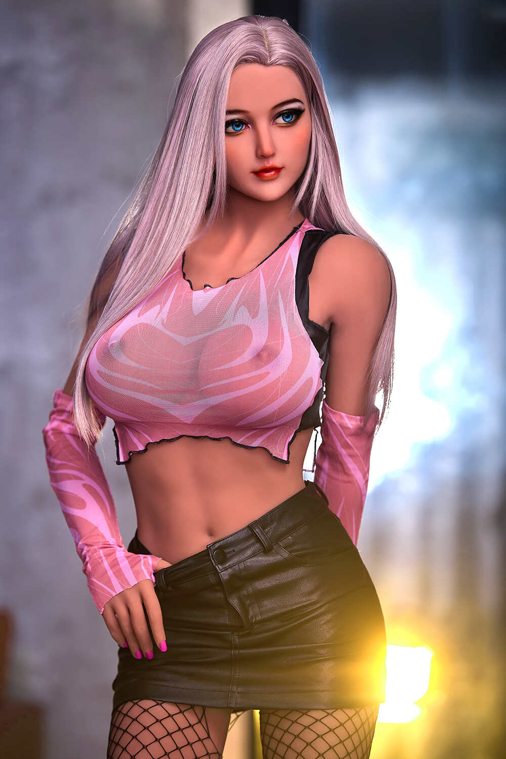 Picture of 6YE Dolls 165cm/5ft5 G-cup TPE Sex Doll – Ogden Hart [In Stock | US Only]