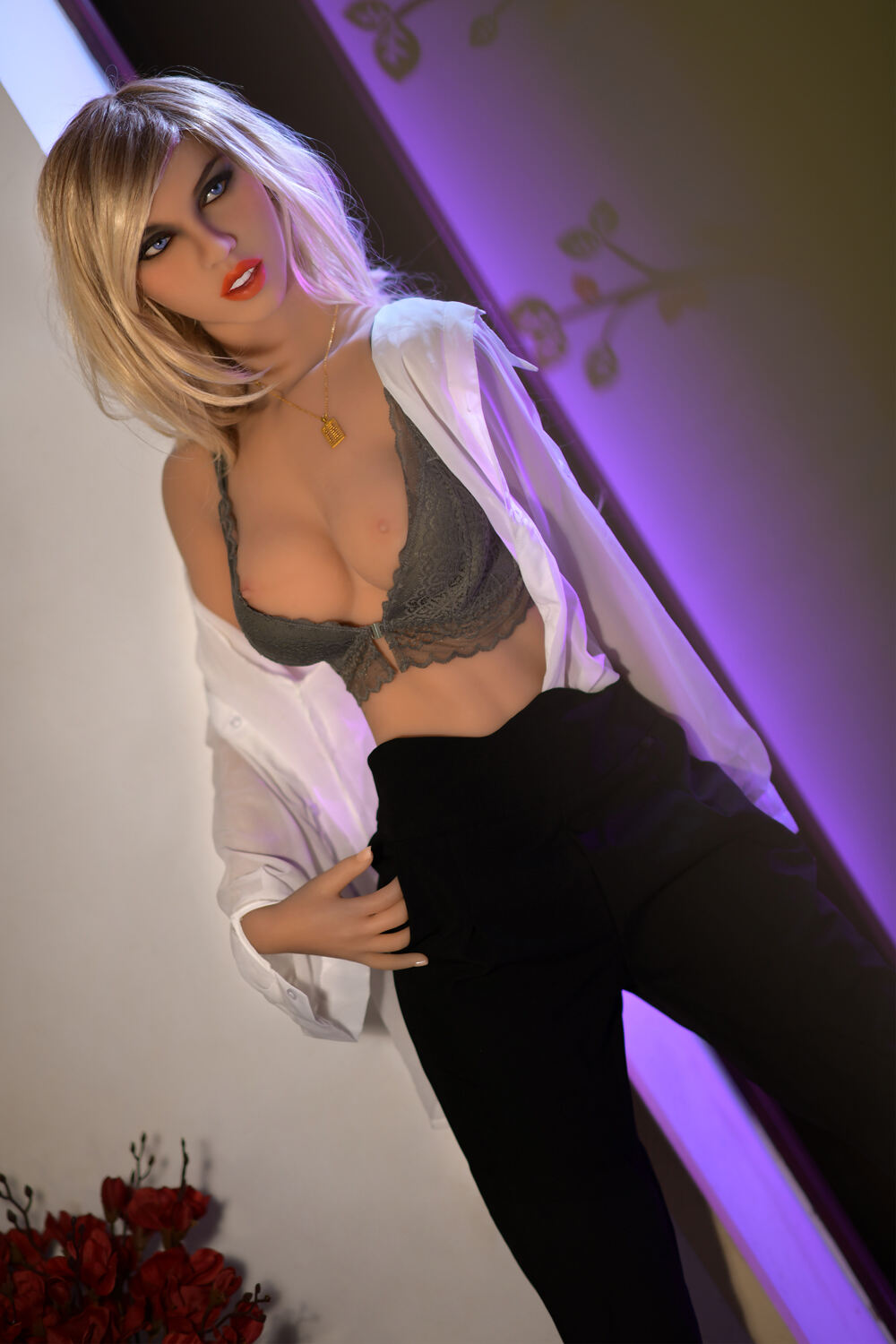 Picture of 6YE Dolls 170cm/5ft7 D-cup TPE Sex Doll – Dora Pansy [In Stock | US Only]