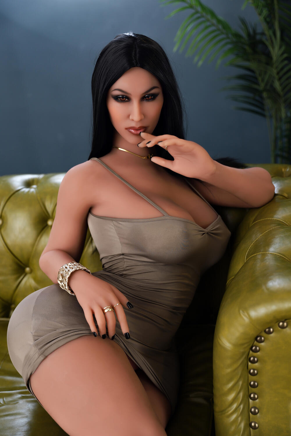Picture of 6YE Dolls 157cm/5ft2 G-cup TPE Sex Doll – Ophelia Finn [In Stock | US Only]