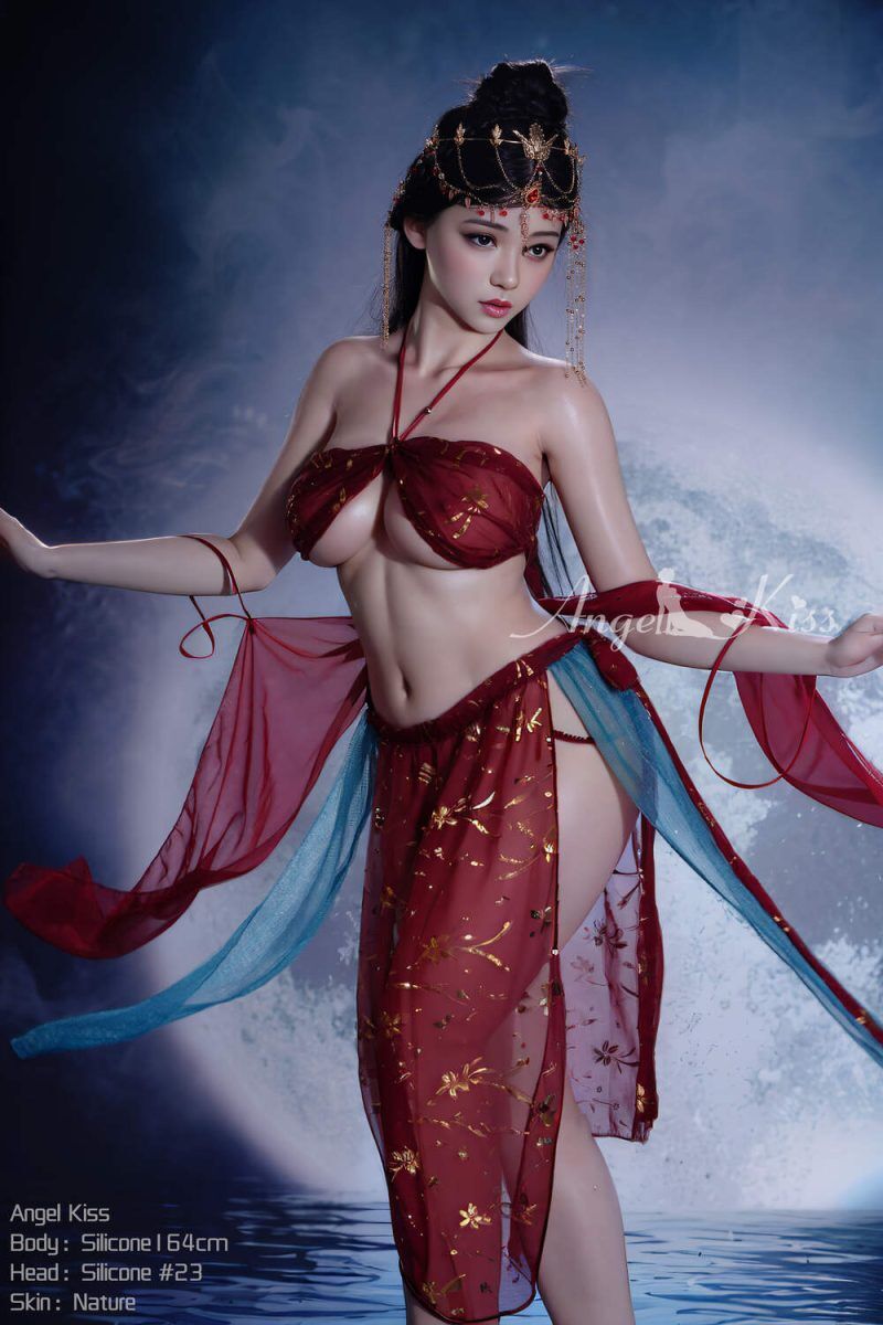 Picture of Angelkiss Doll - 164cm/5ft5 D-cup Silicone Sex Doll [In Stock | US Only]