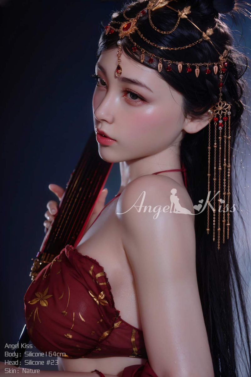 Picture of Angelkiss Doll - 164cm/5ft5 D-cup Silicone Sex Doll [In Stock | US Only]