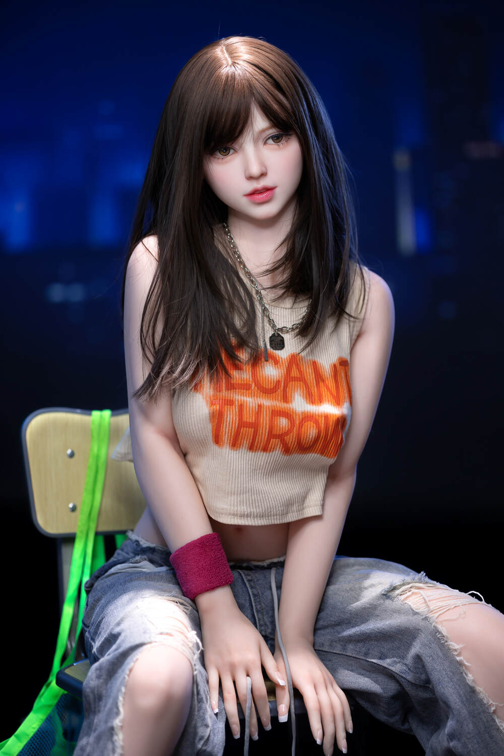 Picture of Aibei Doll | 157cm/5ft2 D-cup TPE Sex Doll – Novia Milton [US In Stock | US Only])