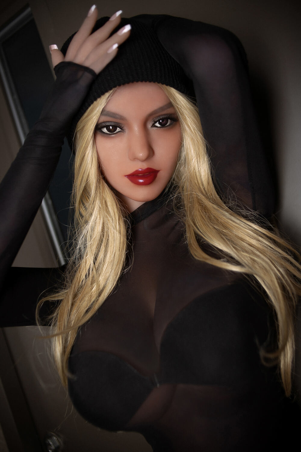 Picture of Aibei Doll | 148cm4ft10 F-cup TPE Sex Doll – Kent Bush [US In Stock | US Only]