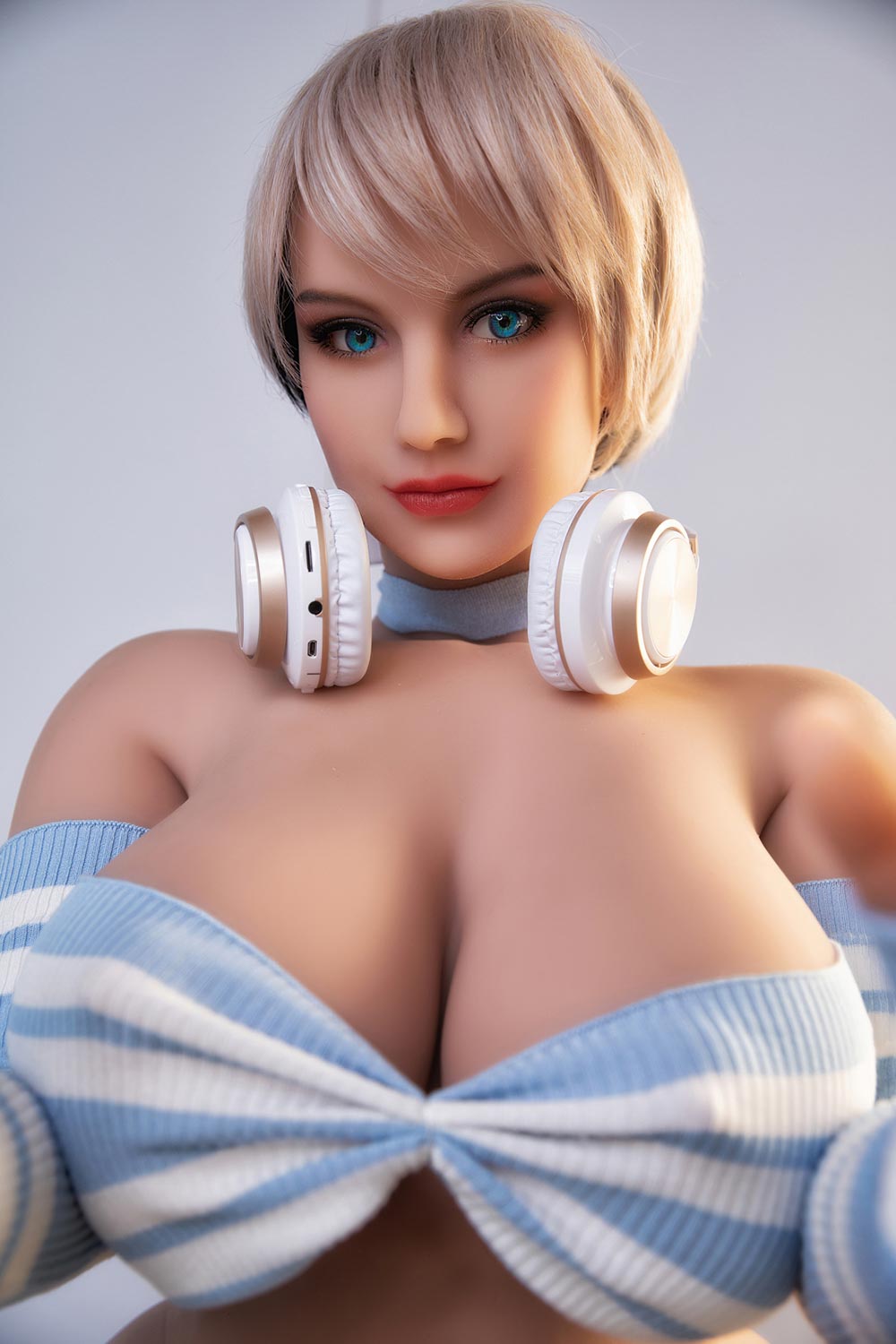 Picture of HR Dolls - 164cm/5ft5 G-cup TPE Sex Doll – Annas [In Stock | US Only]