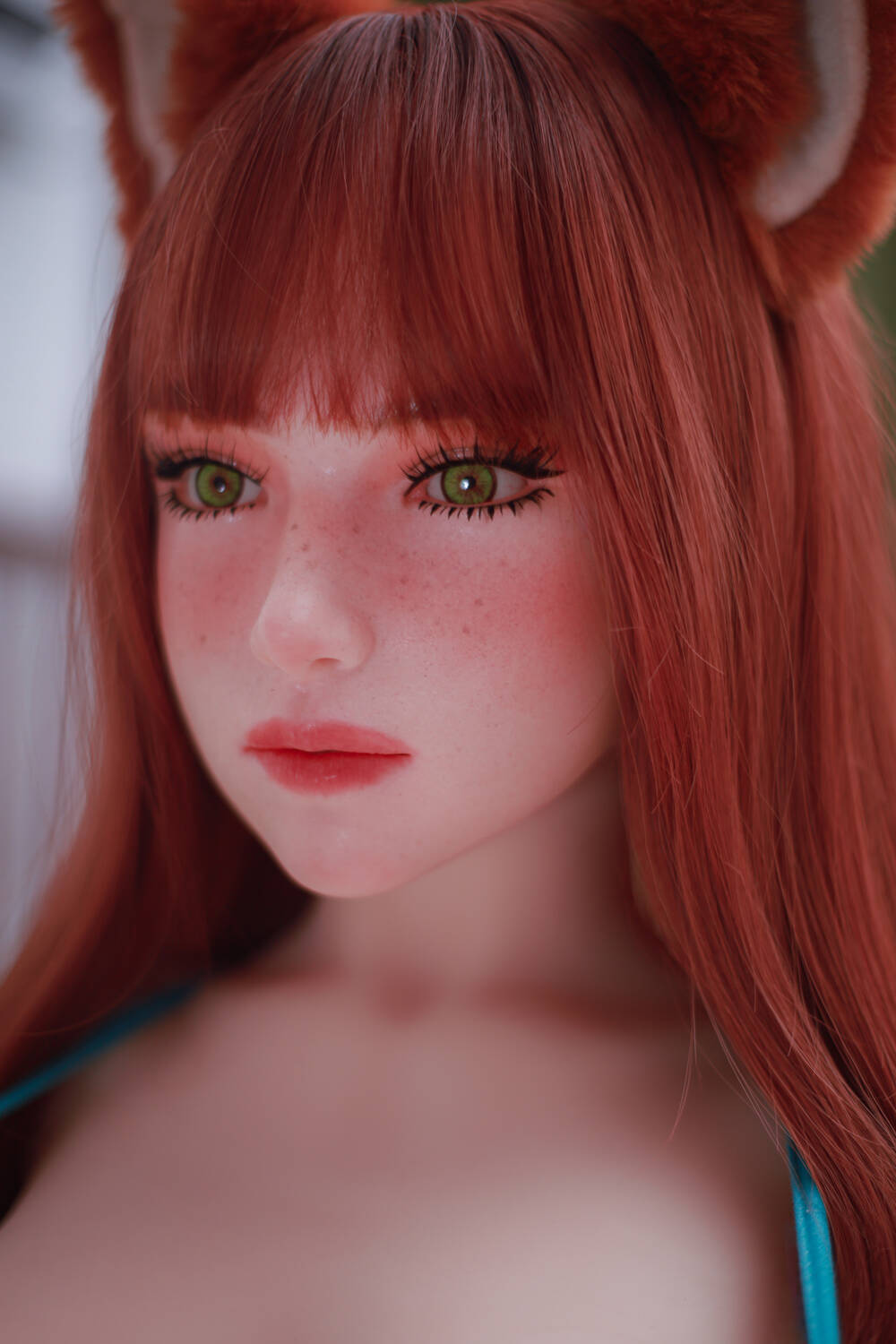Picture of Climax Doll - 103cm/3ft5 N-cup Silicone Head Sex Doll – Grace [In Stock | US Only]