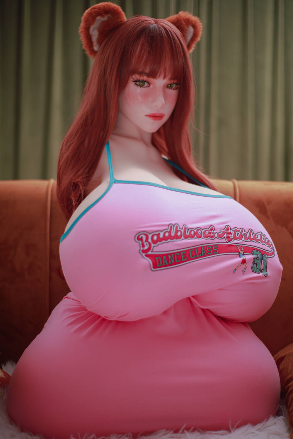 Picture of Climax Doll - 103cm/3ft5 N-cup Silicone Head Sex Doll – Grace [In Stock | US Only]
