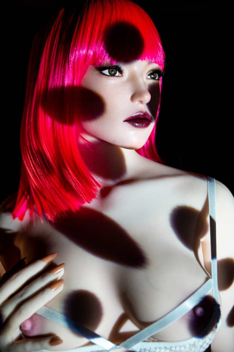 Picture of Climax Doll - 157cm/5ft2 D-cup Silicone Head Sex Doll – Polly [In Stock | US Only]