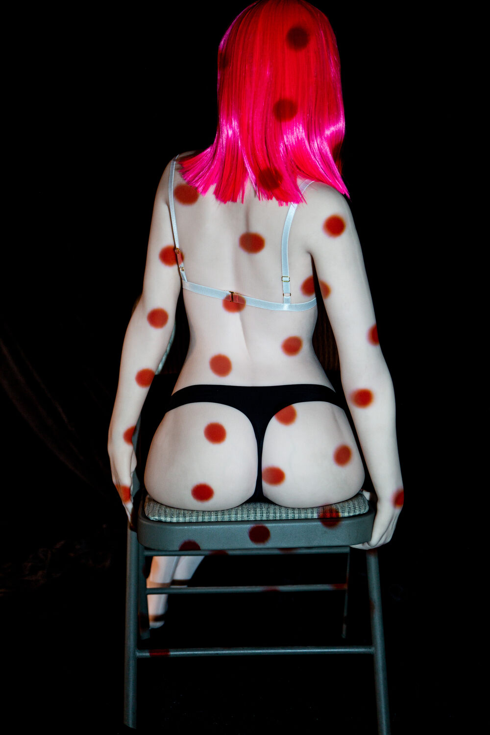 Picture of Climax Doll - 157cm/5ft2 D-cup Silicone Head Sex Doll – Polly [In Stock | US Only]
