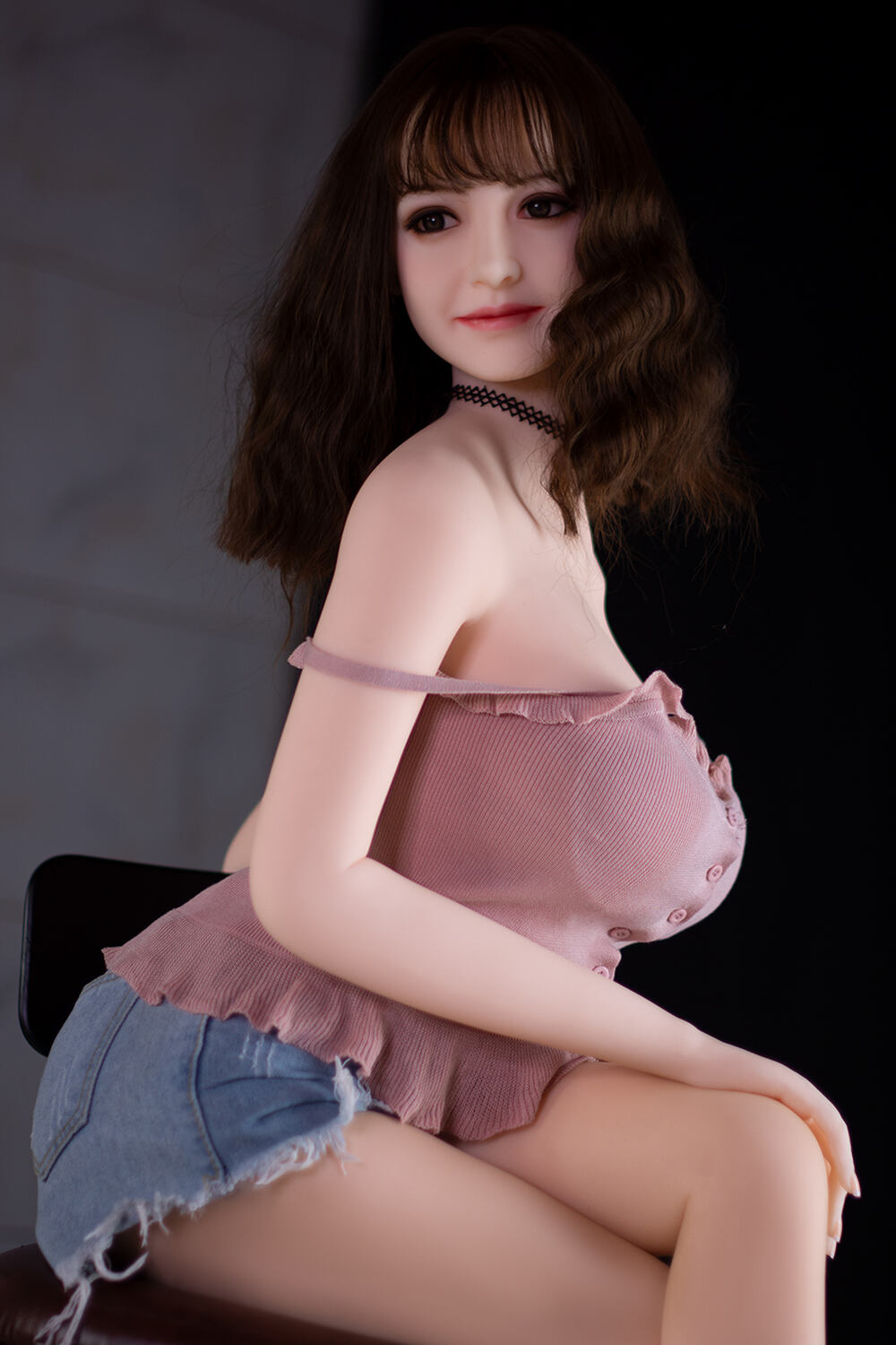 Picture of 158cm/5ft2 D-cup TPE Sex Doll – Antonia [In Stock | US Only]