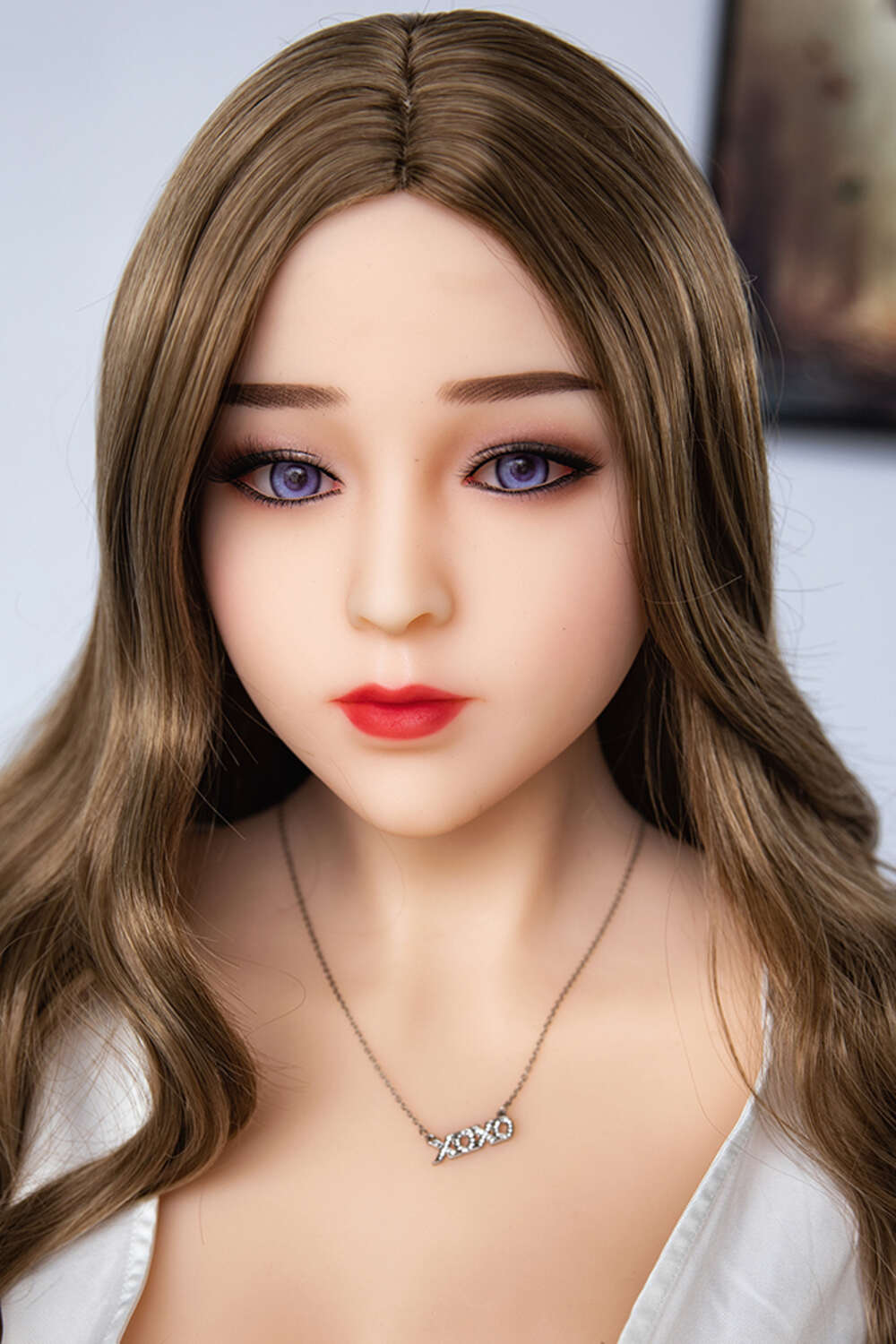 Picture of 160cm/5ft3 B-cup TPE Sex Doll – Calista [In Stock | US Only]