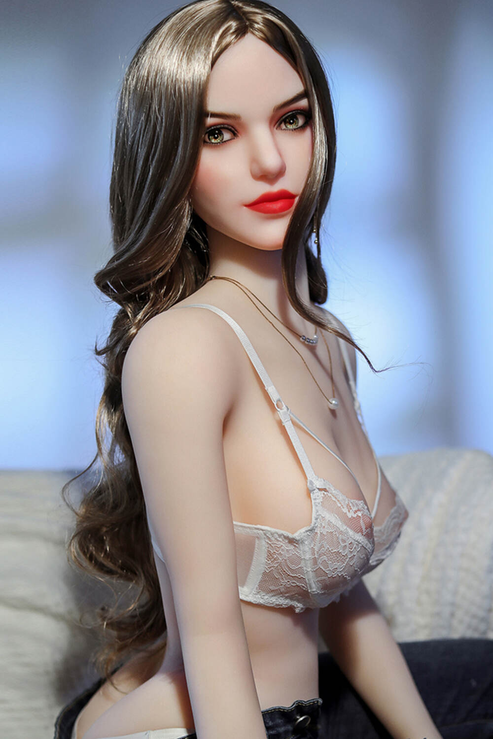 Picture of 165cm/5ft5 C-cup TPE Sex Doll – Gladstone [In Stock | US Only]