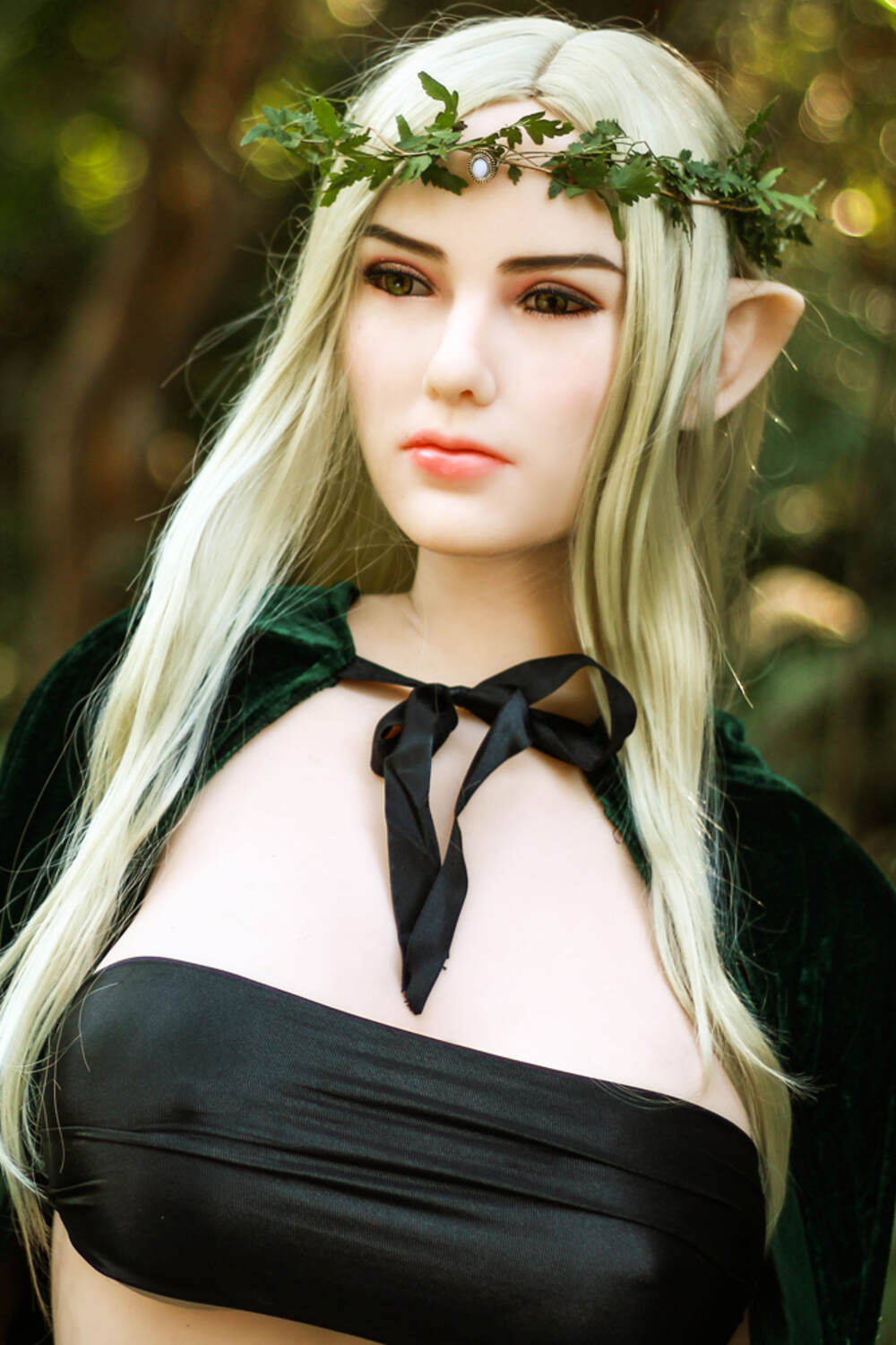 Picture of 165cm/5ft5 D-cup TPE Sex Doll – Griselda Pollitt [In Stock | US Only]