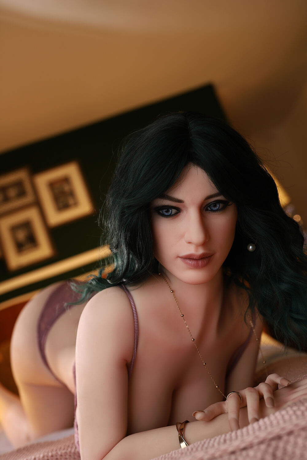 Picture of 158cm/5ft2 H-cup TPE Sex Doll – Natalie [In Stock | US Only]